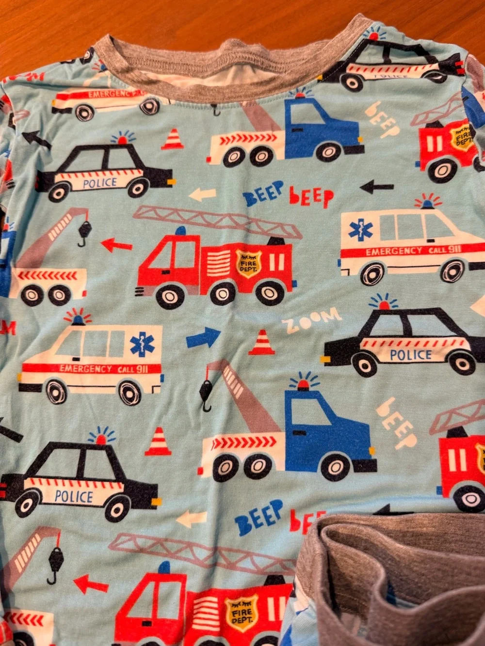 Little Sleepies pajamas set
